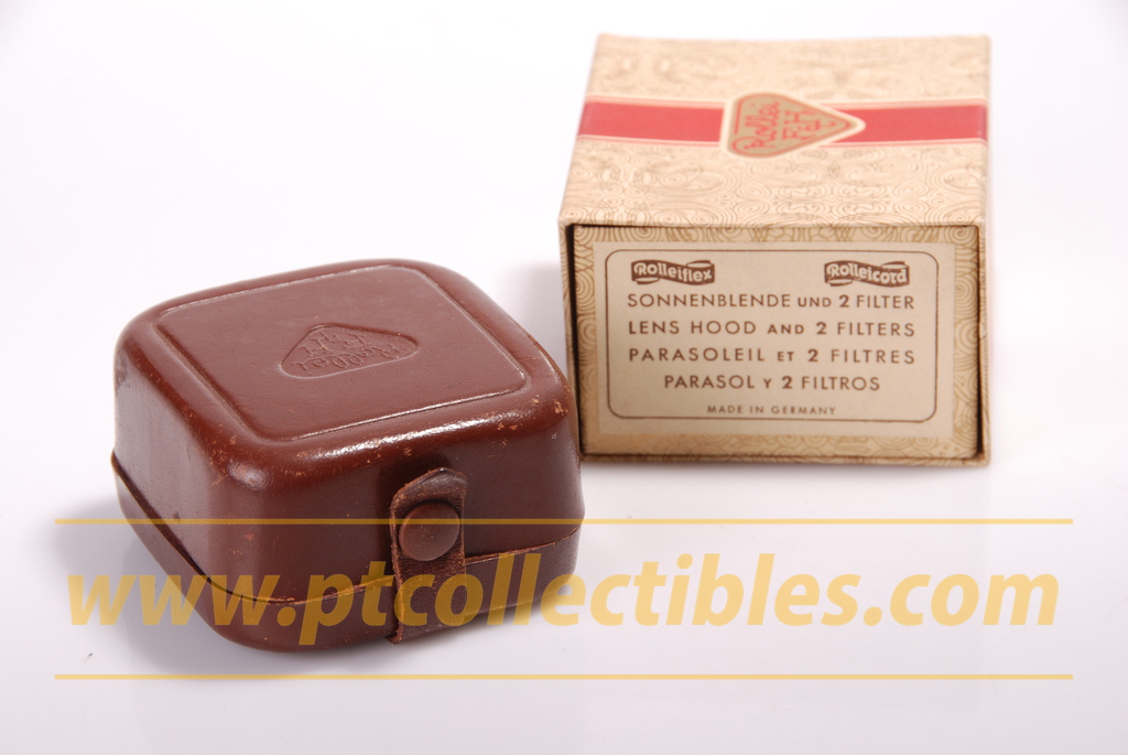 ROLLEIFLEX case (bay I)